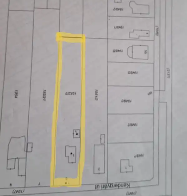 Eladó Építési telek, Szeged 1 m² 60 M Ft